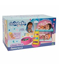 Cicciobello Amiccici Uyku Vakti