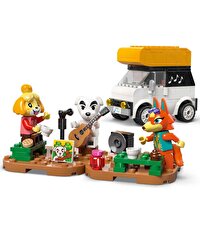 LEGO Animal Crossing K.K. Meydan Konseri 77052