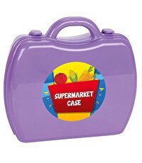 Pilsan Aksesuarlı Çantalı Market Seti 24 Parça