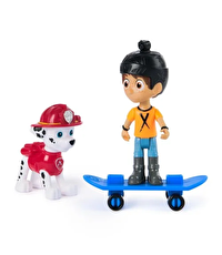 Paw Patrol Pup Core Kahramanlar Marshall & Daring Danny X