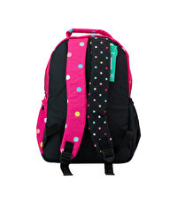 Kaukko Kids Love Cute Face Panda Sırt Çantası