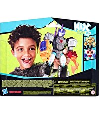 Transformers Mixmashers Deluxe Fi̇gür Optimus Prime