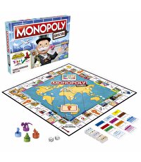 Monopoly Dünya Turu F4007