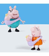 Peppa Pig ve Ailesi 5’li Figür Seti G0506