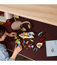 LEGO Sonic Tails’in Macera Teknesi 76997