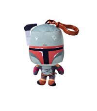 Disney Star Wars Cutie Clipz Peluş Anahtarlık Boba Fett