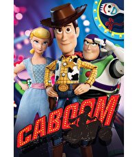 Ks Puzzle Toy Story 4 Puzzle 50 Parça