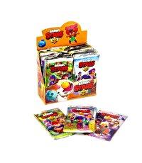 Brawl Stars Oyun Kartı Booster Paket