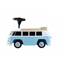 VW Minibüs T1 Mavi Bingit Araba