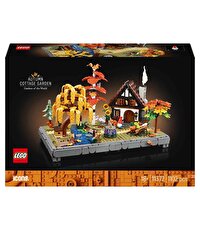 LEGO Icons Sonbahar Bağ Evi Bahçesi 11372