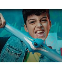 Elastikorps Hero Pop Dragold 10 Cm