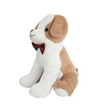 Floppy Oturan Köpek Peluş 65 Cm
