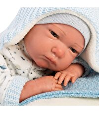 Llorens Sin Pelo 18007 42 cm.