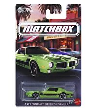 Matchbox Temalı Arabalar 1971 Pontiac Firebird Formula JCG66