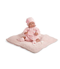 Llorens Recien Nacido Sesli 44 Cm