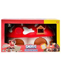 Şirinler Sesli İtfaiye İstasyonu