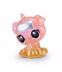 Rainbocorns Puppycorn Sürpriz S5 Mor Köpek Kulaklıklı