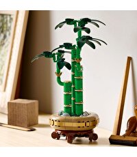 LEGO Botanicals Şans Bambusu 10344