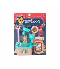 Mini Pet Kedi Bakım Oyun Seti