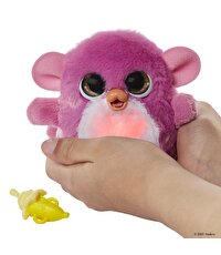 Fur Real Fuzzalots Şirin Dostlarım Maymun F1928