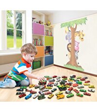 Express Wheels Aksiyon Arabaları 10'lu Paket