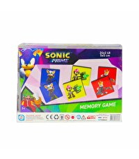 Sonic Hafıza Oyunu