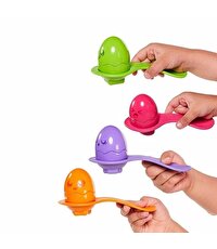 Tomy Toomies Sak Yumurtalar Kaşık Seti