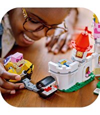 LEGO Super Mario Peach’in Kalesi’nde Roy ile Savaş 71435