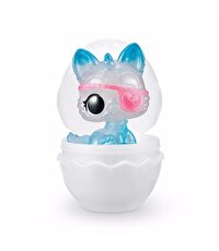 Rainbocorns Puppycorn Sürpriz S5 Mor Köpek Kulaklıklı