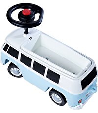 VW Minibüs T1 Mavi Bingit Araba