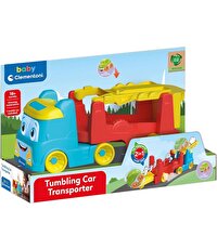 Baby Clementoni Taklacı Arabalar Çekici Kamyonu