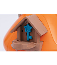 Şirinler Evi Oyun Seti Şakacı Şirin ve Evi