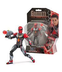 Gormiti Varis & Hücum Hamlesi Figür Zane 15 Cm