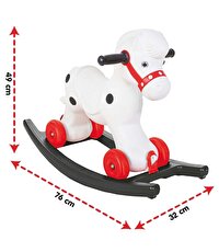 Pilsan Sallanan Müzikli Midilli At