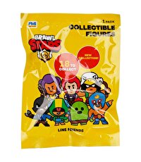 Brawl Stars Mini Figür Sürpriz Paket