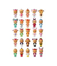 Cry Babies Magic Tears Sürpriz Mor