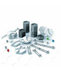 Gravitrax Parkur Geliştirme