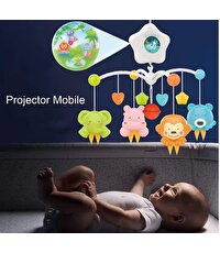 Babycim Projektörlü Dönence