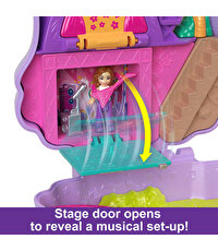 Polly Pocket ve Maceraları Micro Oyun Setleri HKV33