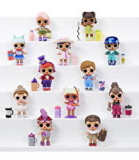 L.O.L. Surprise Bubble Surprise Sürpriz Bebekleri