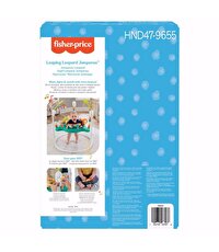 Fisher Price Sevimli Leopar Jumperoo Aktivite Merkezi HND47