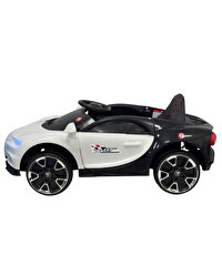 Bravo Gt 12 Volt Akülü Araba Beyaz