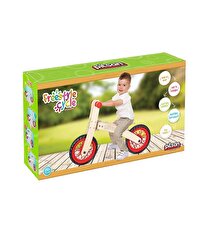 Freestyle Ahşap Denge Bisikleti
