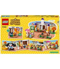 LEGO Animal Crossing K.K. Meydan Konseri 77052