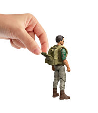 Jurassic World Rebirth Dr. Henry Loomis ve Pteranodon Figür Paketi JGB83