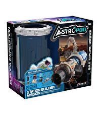 Silverlit Astropod Ay Üstü İnşaat Görevi