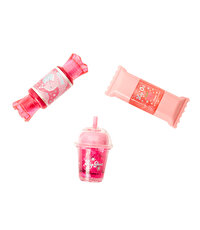 Hot Focus Sugar Lips Ruj 3'lü Seti