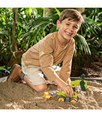 BIG Power Worker Mini Dino T-Rex Kepçe