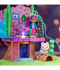 Gabby's Dollhouse Kitty Fairy’nin Ağaç Evi