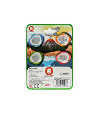 Hareketli Hayvanlar Serisi Mor Trex